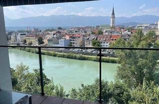 Wohnung mieten in 9500 Villach-Innere Stadt, Renovierte Dreizimmerwohnung mit Draublick!
