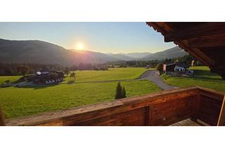 Wohnung mieten in 6363 Westendorf, direkt an der Piste - Neubauwohnung in Westendorf - Freizeitwohnsitzwidmung