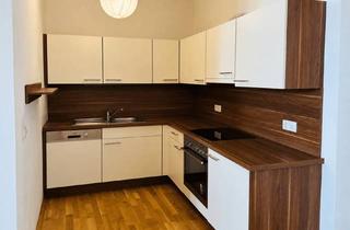 Wohnung mieten in 8490 Bad Radkersburg, Mitten im Zentrum & trotzdem ruhig im Grünen – charmante 2-Zimmer-Wohnung in Bad Radkersburg
