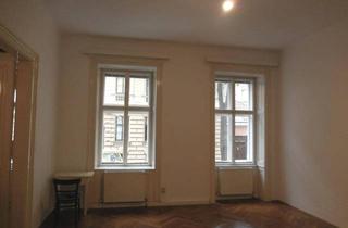 Wohnung mieten in 1040 Wien, Helle, ruhige, gepflegte Wohnung, an Park, zentrale Lage, ausgezeichnete Infrastruktur