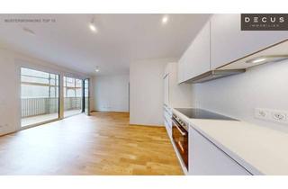 Wohnung mieten in Jahnstraße, 3100 Sankt Pölten, 4-ZIMMER | FAMILIENWOHNUNG | 2 TERRASSEN & GARTEN