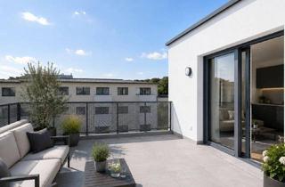 Wohnung mieten in 1230 Wien, Dachgeschoßwohnung mit großzügiger Terrasse – Neubau-Erstbezug - jetzt vormerken lassen !!!