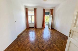 Wohnung mieten in Münzgrabenstraße, 8010 Graz, Schöne 3 Zimmer Altbauwohnung!
