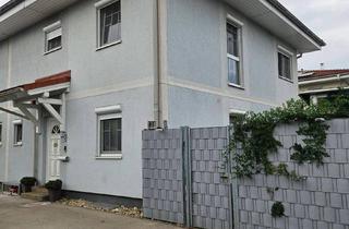Doppelhaushälfte kaufen in Arztgasse, 1220 Wien, Doppelhaushälfte mit Garten, Pool, PV & Wärmepumpe – 3 Schlafzimmer in 1220 Wien