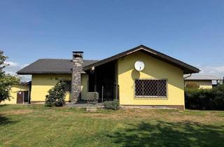 Haus kaufen in 5301 Eugendorf, KAUF: EUGENDORF - REITBERG: 150 m² Bungalow - voll unterkellert mit Doppelgarage - auf 1.422 m² Grundstück