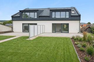 Doppelhaushälfte kaufen in 2123 Schleinbach, Geräumiges Belagsfertiges Doppelhaus in Schleinbach -Haus 4