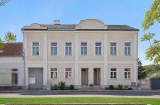 Doppelhaushälfte kaufen in 2123 Schleinbach, Schlüsselfertiges Doppelhaus in Schleinbach mit Garten - Haus 1