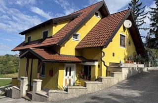 Haus kaufen in 4551 Weigersdorf, Wohnhaus mit liebevoll gestalteten Garten im Grünland