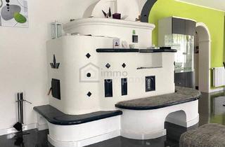 Einfamilienhaus kaufen in 2851 Krumbach, Topgepflegtes Einfamilienhaus mit Pool, Sauna, großzügiger Terrasse sowie Garage und Carport