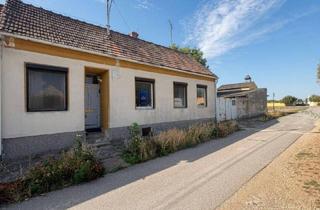 Bauernhäuser zu kaufen in 2274 Rabensburg, [Kaufanbot erhalten] Wo der Garten größer und der Alltag ruhiger wird – Eigenheim | 1.302 m² Grund | Garten | Bahnhof fußläufig