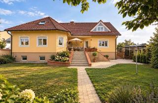 Mehrfamilienhaus kaufen in 2225 Zistersdorf, FLEXIBEL! GROSSZÜGIG! VIELSEITIG! Zwei Wohneinheiten unter einem Dach!