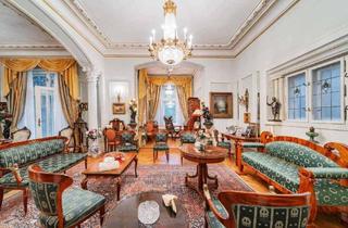 Haus kaufen in Lannerstraße 17, 1190 Wien, Kaiserliches Anwesen mit zeitlosem Charme und exklusivem Wohnkomfort