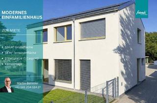Haus mieten in 2522 Oberwaltersdorf, Einfamilienhaus mit Garten, Klima & Stellplatz | Oberwaltersdorf