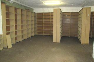 Gewerbeimmobilie mieten in Kutschkergasse, 1180 Wien, Trockenes, hofseitiges Lager im Erdgeschoss - Archiv, Dokumentenlager oder Aktenlager!