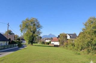 Grundstück zu kaufen in 5020 Salzburg, Nahe dem Leopoldskroner Weiher: Attraktives Baugrundstück inklusive fertigem Planungsentwurf für Ihr Traumhaus