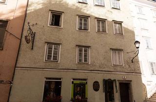 Anlageobjekt in 5020 Salzburg, Historische Altstadtrarität mit Perspektive