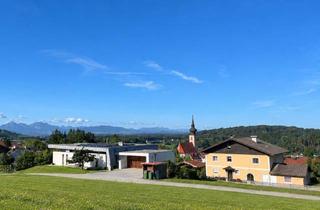 Grundstück zu kaufen in 5151 Nußdorf am Haunsberg, Ein Grundstück in außergewöhnlicher Lage – Natur. Ruhe. Salzburgnähe