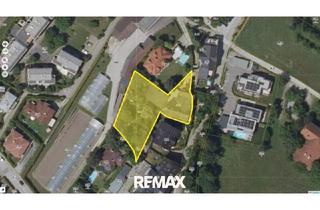 Grundstück zu kaufen in 5020 Salzburg, Grundstück mit Altbestand in Alt-Liefering | Rechnerische Ausnutzbarkeit von rund 1.050 m² Wohnnutzfläche