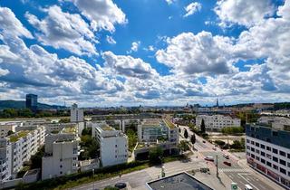 Penthouse kaufen in Wildbergstraße 18, 4040 Linz, Exklusives Penthouse-Feeling im Herzen von Linz-Urfahr PROVISIONSFREI