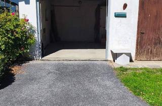 Garagen mieten in 9122 Seelach, Versperrbare Einzelgarage nähe Klopeinersee