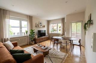 Wohnung mieten in 5020 Salzburg, Ruhige, helle 3-Zi. Wohnung in der Herrnau