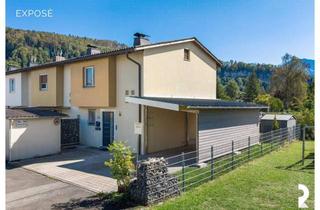Reihenhaus kaufen in Hämmerlestrasse 39A, 6800 Feldkirch, ***PROVISIONSFREI ***/ REIHENHAUS MIT GARTEN UND GROSSZÜGIGEM CARPORT