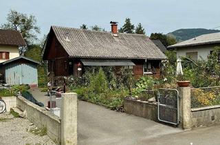 Grundstück zu kaufen in Bachried, 6850 Dornbirn, Gelegenheit in Dornbirn: Grundstück mit Gartenhaus in ruhiger Lage
