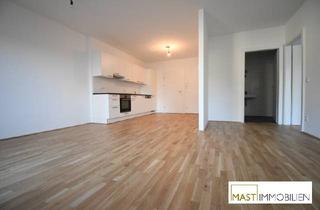 Wohnung mieten in 2104 Spillern, Dachgeschoss in absoluter Ruhelage - 2 Zimmer Wohnung inkl. EWE Einbauküche
