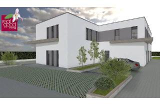 Immobilie kaufen in 2752 Wöllersdorf, BÜRO- UND LAGERGEBÄUDE IM ROHBAU IN WÖLLERSDORF – CA. 635 M² GEPLANTE NUTZFLÄCHE, TERRASSE & 19 STELLPLÄTZE