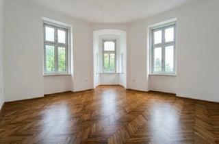 Wohnung kaufen in Jägerstraße, 1200 Wien, Grünblick & Potential - Charmante 2-Zimmer Wohnung mit Ausblick! Nähe U6 Jägerstraße!