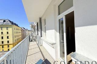 Wohnung kaufen in Kleistgasse, 1030 Wien, 3 Zimmerwohnung mit Balkon - PROJEKT KLEISTGASSE - Sanierungsbedürftige Altbauwohnungen mir Charme und Potenzial!