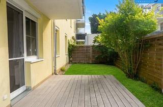 Wohnung kaufen in 2301 Groß-Enzersdorf, Gartenwohnung mit Garage im Zentrum von Groß-Enzersdorf