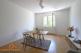 Wohnung kaufen in 1180 Wien, Cottage-Charme im grünen Gersthof: Sonniger 2,5 Zimmer Altbau + sep. Küche MIT Balkon-Option + Lift + Gemeinschaftsgarten