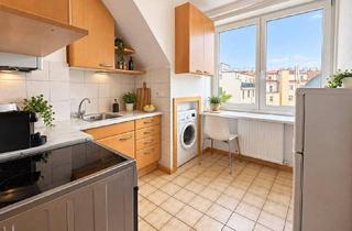 Wohnung kaufen in Gellertplatz, 1100 Wien, STADT. AUSBLICK. LAGE! Urbanes Wohnen mit beeindruckendem Fernblick!