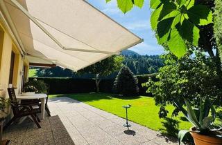 Wohnung kaufen in 6365 Kirchberg in Tirol, Exklusive 4 Zimmer Gartenwohnung mit Alpenpanorama in Kirchberg in Tirol
