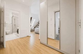 Wohnung kaufen in Stadlauerstraße, 1220 Wien, WOHNEN ÜBER DEN DÄCHERN VON STADLAU | NEUBAU 2024 | VOLL MÖBLIERT