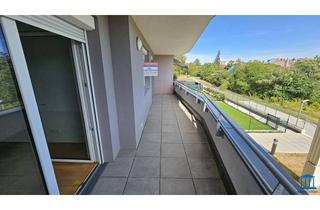 Genossenschaftswohnung in 2700 Wiener Neustadt, Zu Beginn NUR ca. € 5.000,-- FB / Geförderte Genossenschaftswohnung im 1. Liftstock mit Loggia & Tiefgaragenparkplatz (Top 10)