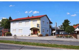 Gewerbeimmobilie kaufen in Triester Straße 477, 8055 Graz, Gewerbeliegenschaft - Gasthaus und Hotelleriebetrieb mit Potenzial in Graz - Puntigam