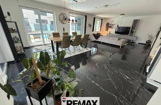 Villen zu kaufen in 2380 Perchtoldsdorf, Luxus Leben auf Easy Mode! Pool, Garten, Dachterrasse