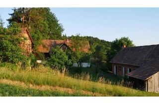 Haus kaufen in Sausal, 8443 Gleinstätten, Historisches Steirerhaus mit 25.263 m² Freiland in der Südsteiermark