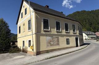 Mehrfamilienhaus kaufen in 2763 Muggendorf, Muggendorf bei Pernitz - Mehrfamilienhaus mit drei eigenständigen Wohneinheiten