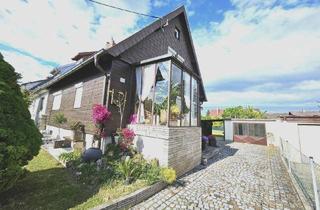 Doppelhaushälfte kaufen in 2551 Enzesfeld-Lindabrunn, Doppelhaushälfte
