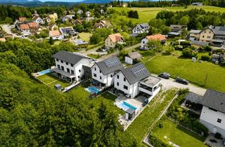 Reihenhaus kaufen in 8151 Hitzendorf, Neuwertige Doppelhaushälfte (Bj. 2022) in Hitzendorf mit Carport, Pool, PV uvm.
