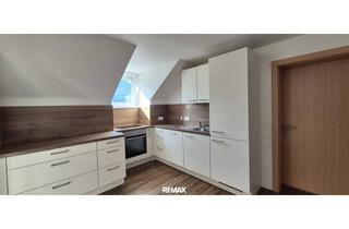Wohnung kaufen in 6200 Jenbach, Wohngefühl mit Dachgeschoßcharme – renoviert und mit Gartennutzungsmöglichkeit