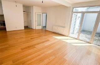 Gewerbeimmobilie kaufen in Zöchbauerstraße, 1160 Wien, 3-Raum Büro ca. 82 m2, ca. 8m2 Terrasse und ca. 18 m2 Garten in U-Bahn-Nähe (Bürowidmung)