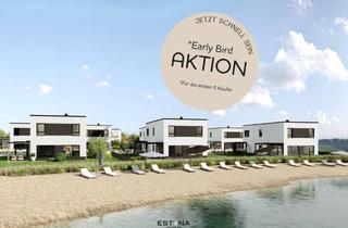 Wohnung kaufen in Am See, 7111 Parndorf, Wohnen am See - Traumhafte Familienwohnung mit hohem Komfort und Seezugang