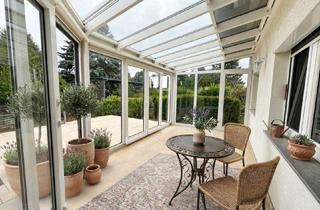 Einfamilienhaus kaufen in 2230 Gänserndorf, HOCHWERTIGES EINFAMILIENHAUS IN MASSIVBAUWEISE | ca. 189 m² NFL | ca. 793 m² GRUND | VOLLKELLER | WINTERGARTEN | GARAGE | CARPORT | GRÜNBLICK
