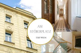 Wohnung kaufen in 1160 Wien, Zwei Wohnungen - Ein Zuhause! Rund 83 m² Wohnfläche im Doppelpack!