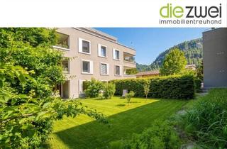 Wohnung kaufen in Mutterstraße, 6800 Feldkirch, Exklusive 4-Zimmer-Gartenwohnung in bester Lage von Feldkirch-Levis