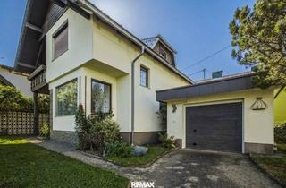 Haus mieten in Peter-Melcher-Straße, 9524 Villach-Seebach-Wasenboden, Haus mit Garten zur Miete in St. Magdalen